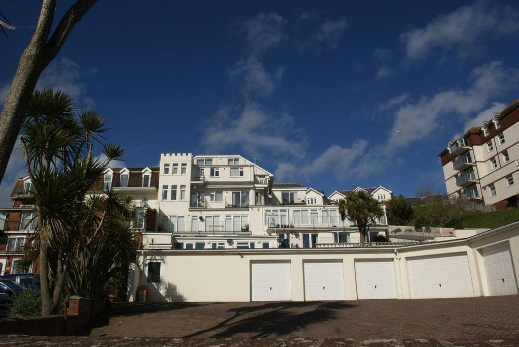 Vista Apartments, Goodrington Beach, פיינטון מראה חיצוני תמונה